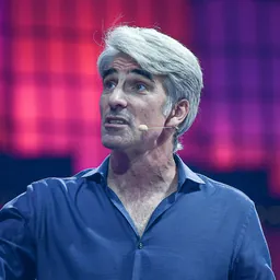 Craig Federighi (Apple SVP Software)
