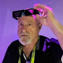 Charlie Fink (The AI XR Podcast)