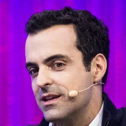 Hugo Barra (ex-head of Oculus)