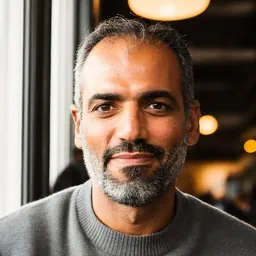 Sameer Samat (@ssamat)