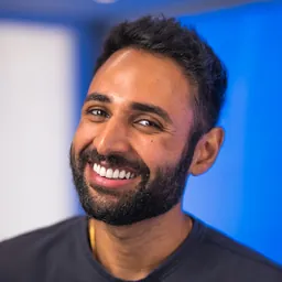 Arun Maini (Mrwhosetheboss)
