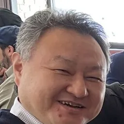 Shuhei Yoshida (ex-PlayStation)