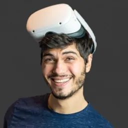 Tyriel Wood (VR Tech)