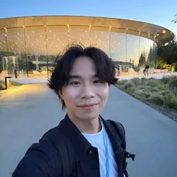 Ray Wong (@raywongy)
